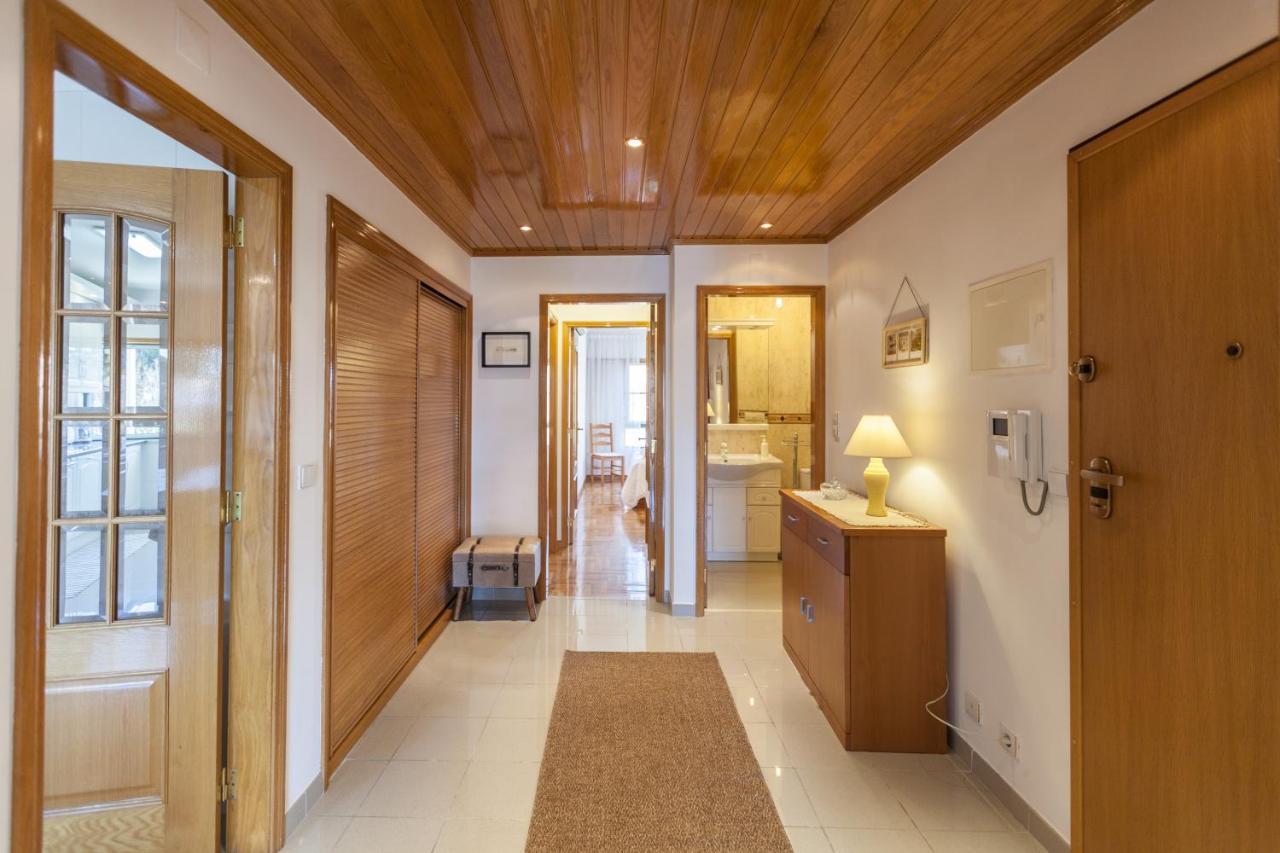 Flh Parede Family Flat With Balcony Exteriér fotografie