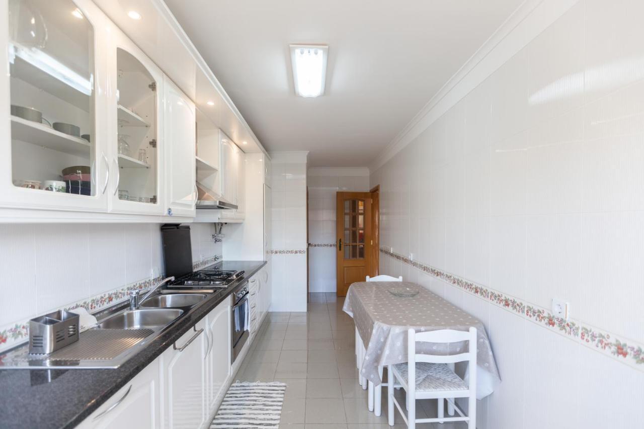 Flh Parede Family Flat With Balcony Exteriér fotografie