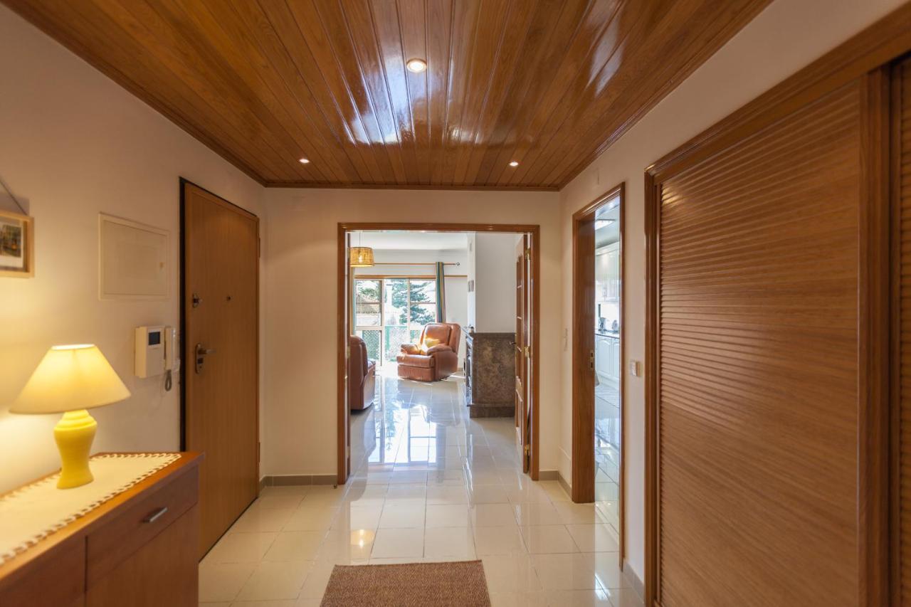 Flh Parede Family Flat With Balcony Exteriér fotografie