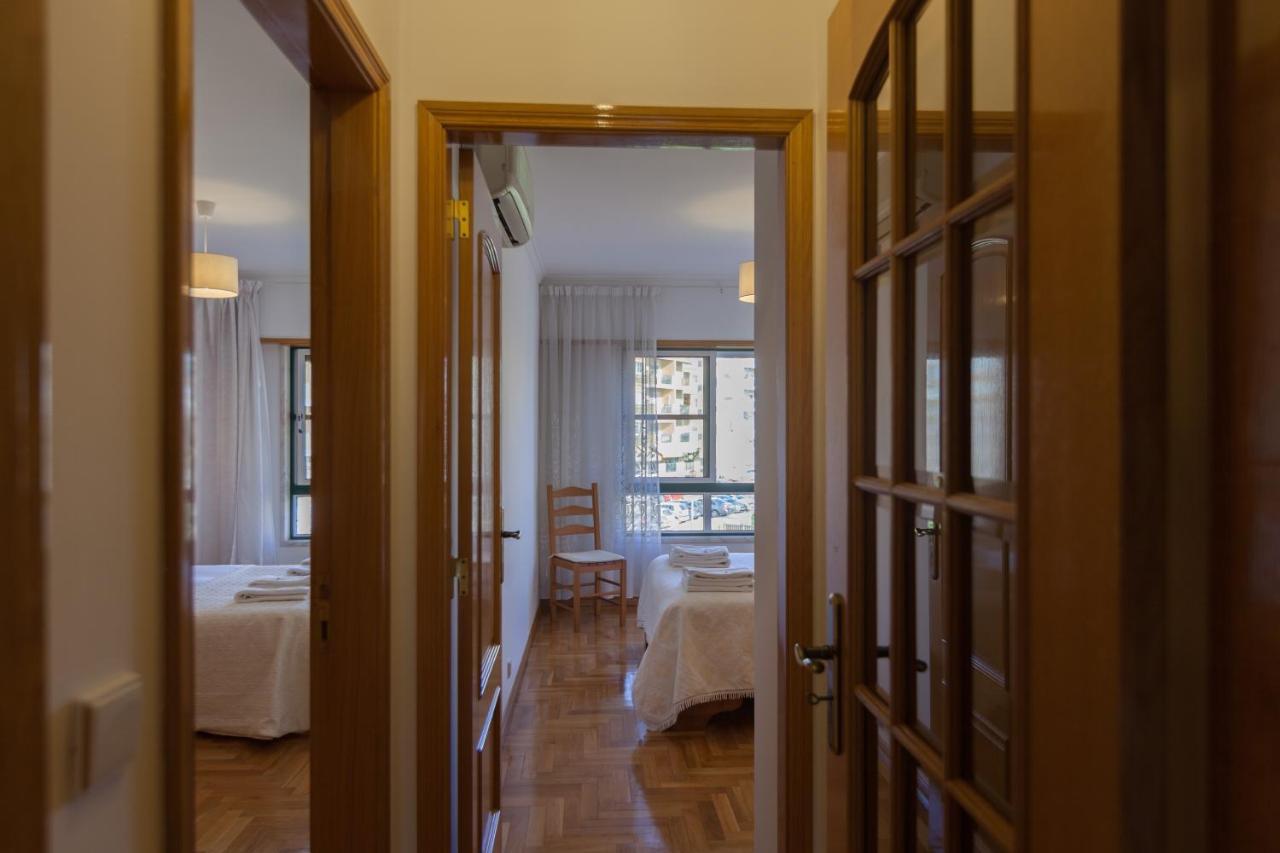 Flh Parede Family Flat With Balcony Exteriér fotografie