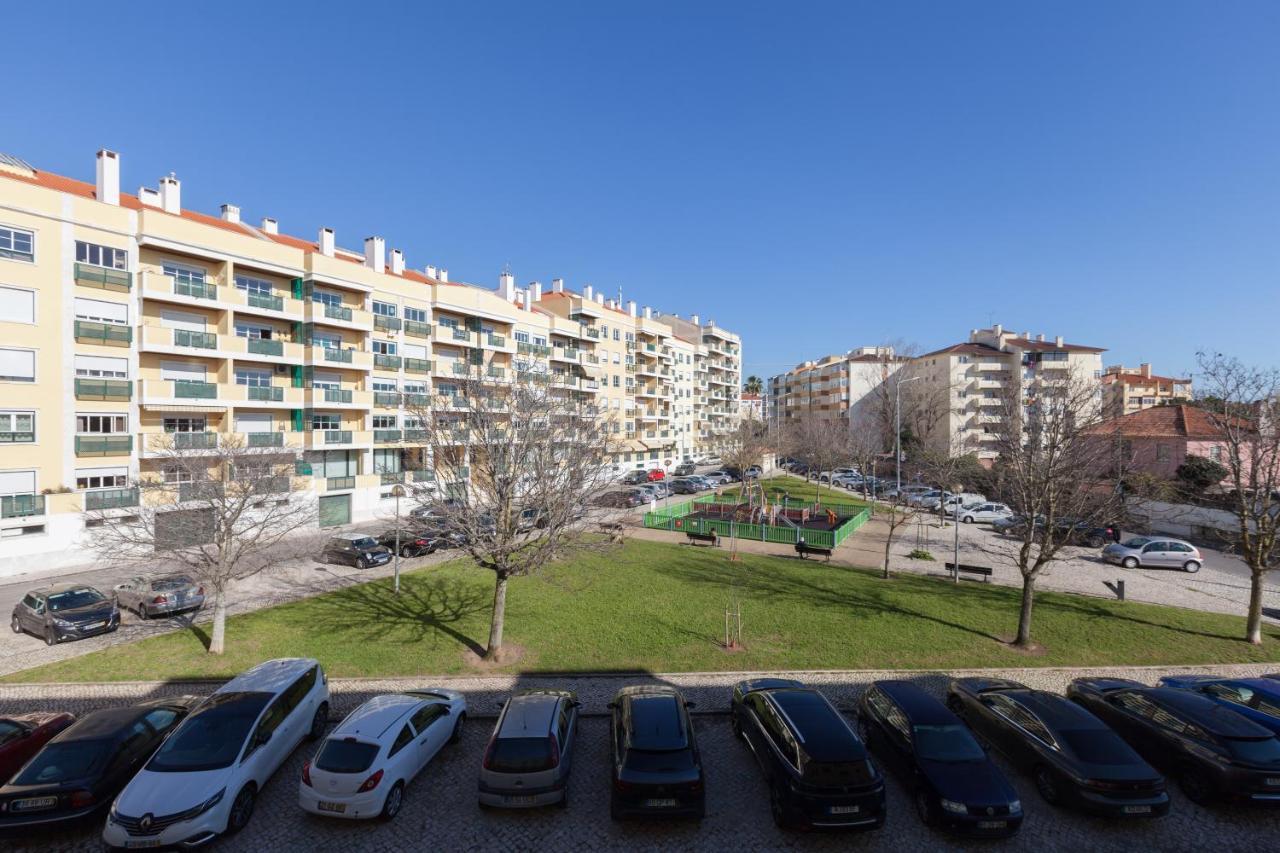 Flh Parede Family Flat With Balcony Exteriér fotografie